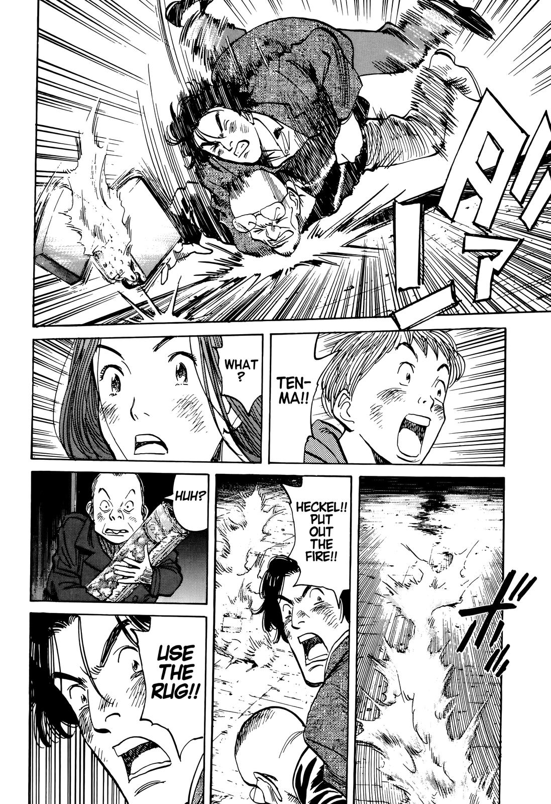 Monster Chap 31 - Next Chap 32
