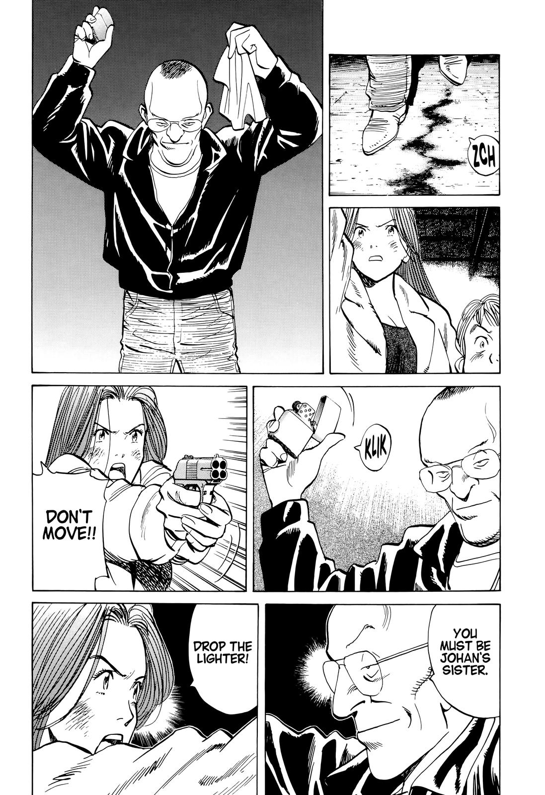 Monster Chap 31 - Next Chap 32