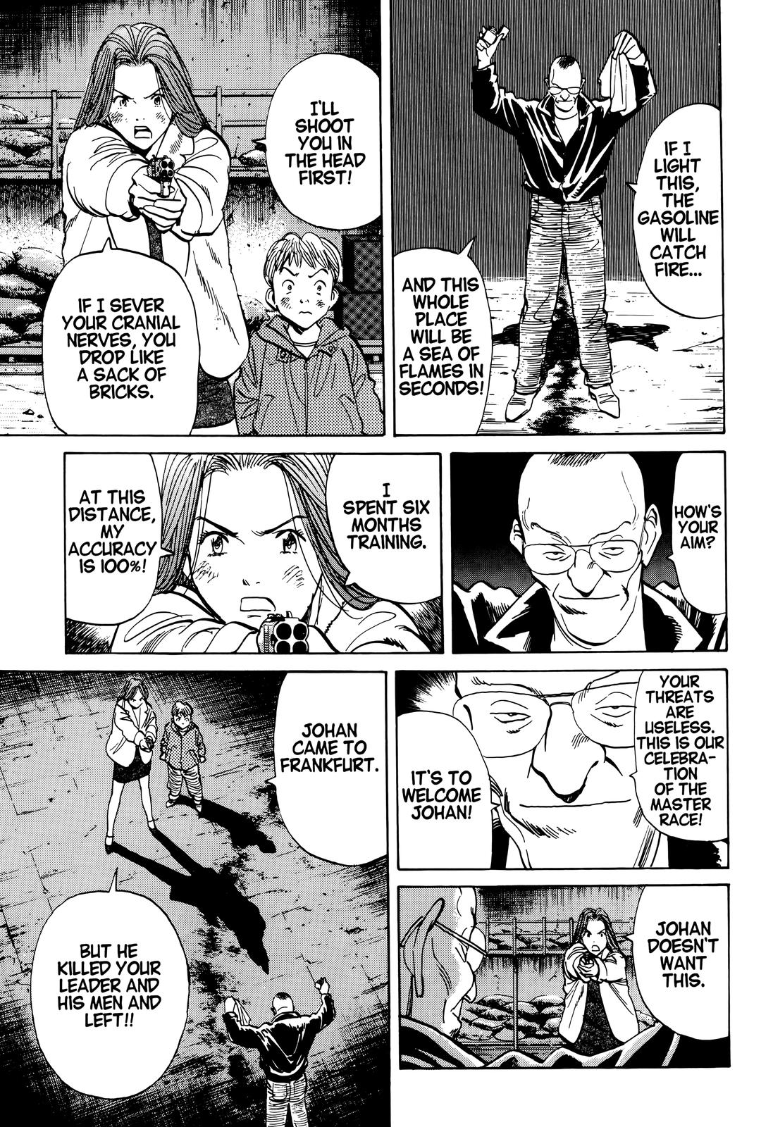 Monster Chap 31 - Next Chap 32