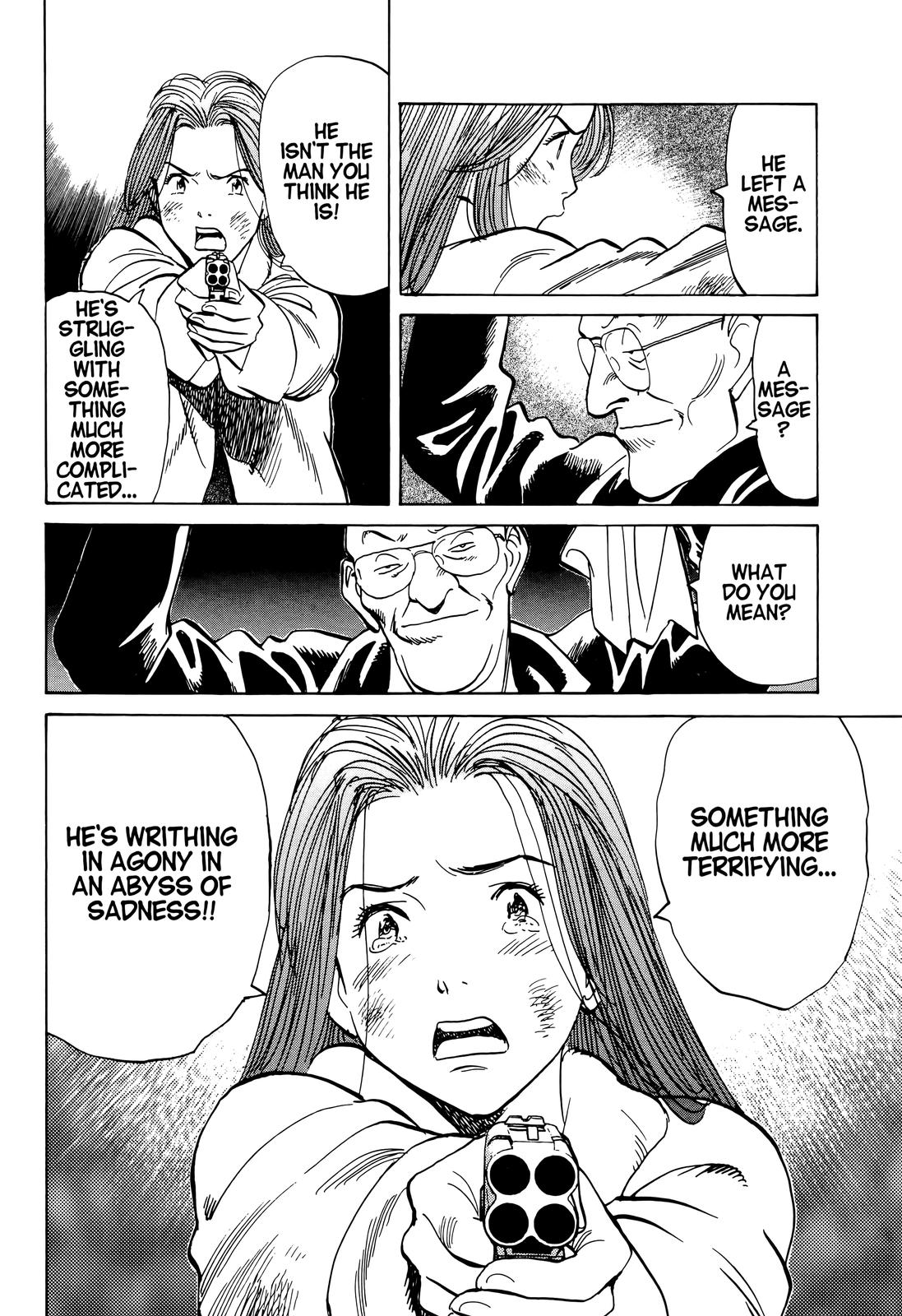 Monster Chap 31 - Next Chap 32