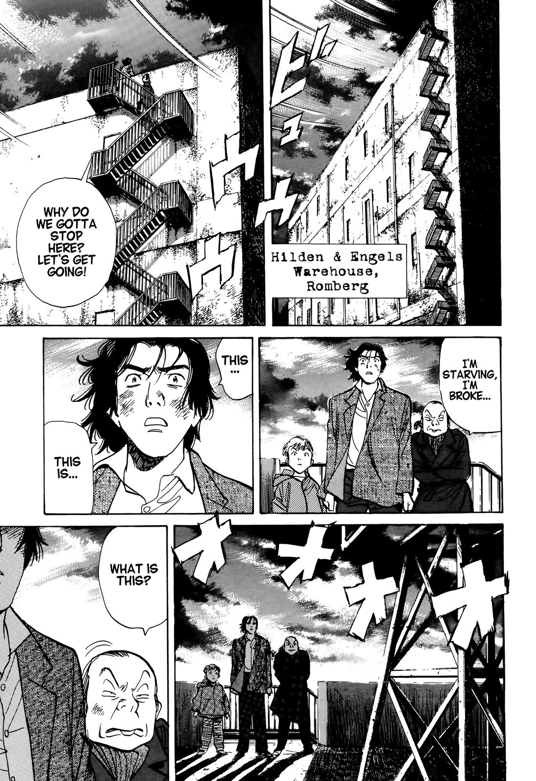 Monster Chap 31 - Next Chap 32