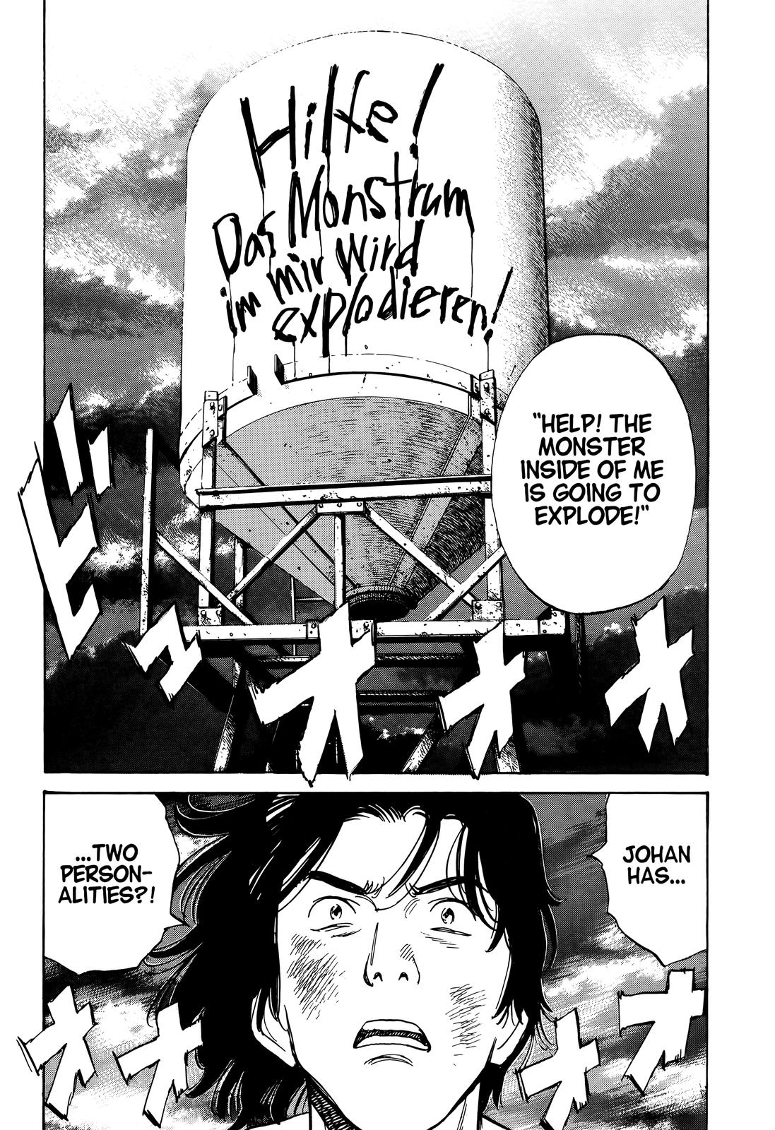 Monster Chap 31 - Next Chap 32