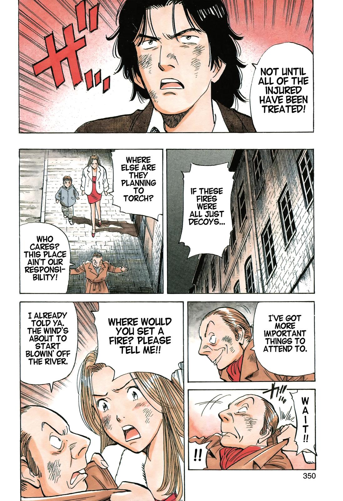Monster Chap 31 - Next Chap 32