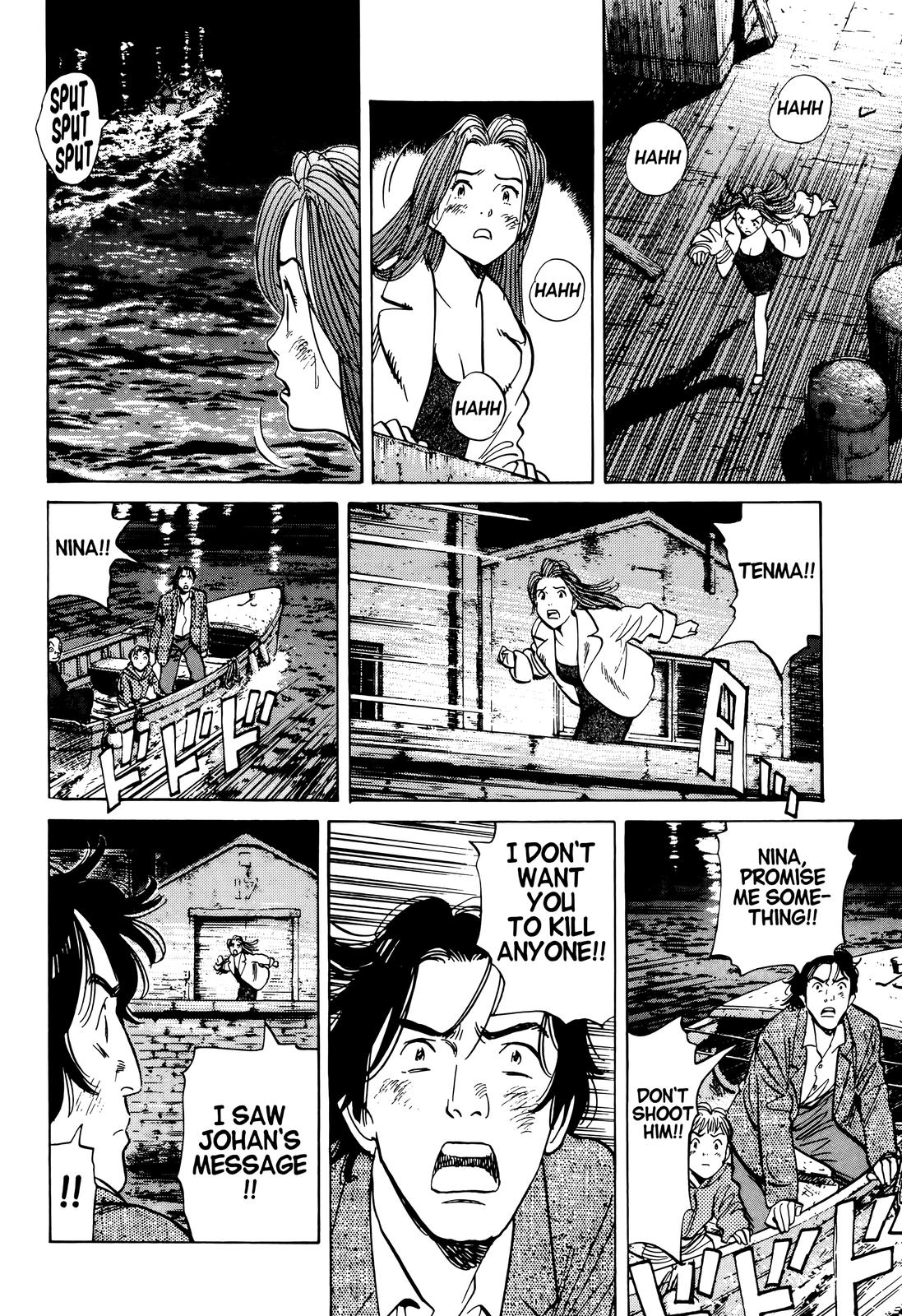 Monster Chap 31 - Next Chap 32