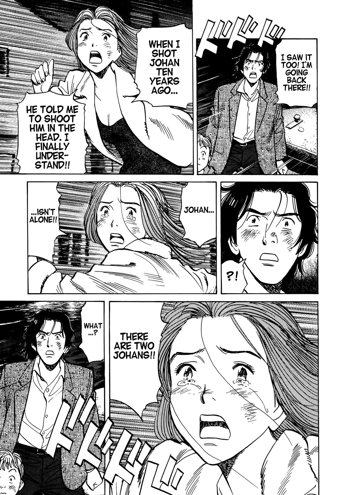 Monster Chap 31 - Next Chap 32