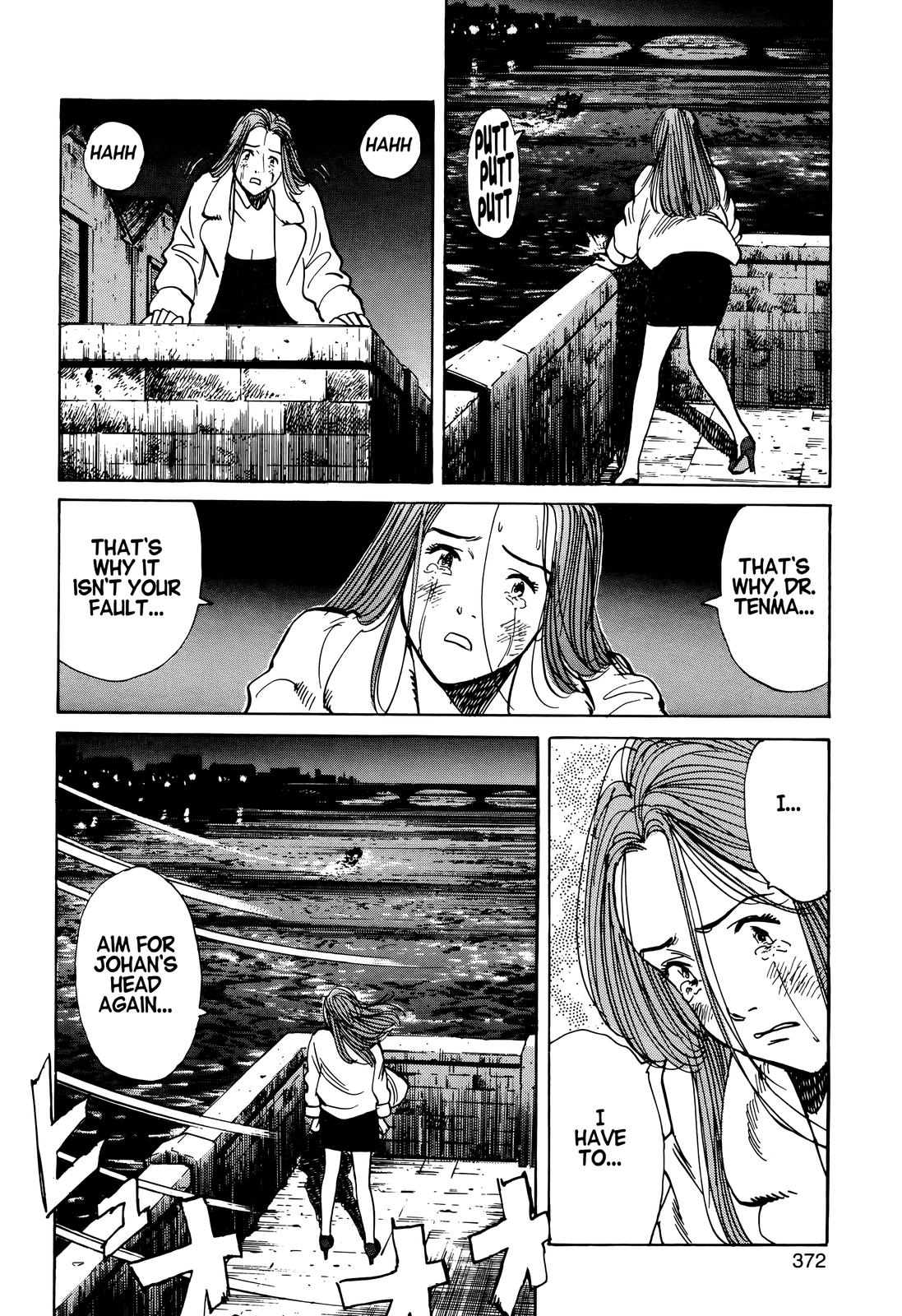 Monster Chap 31 - Next Chap 32