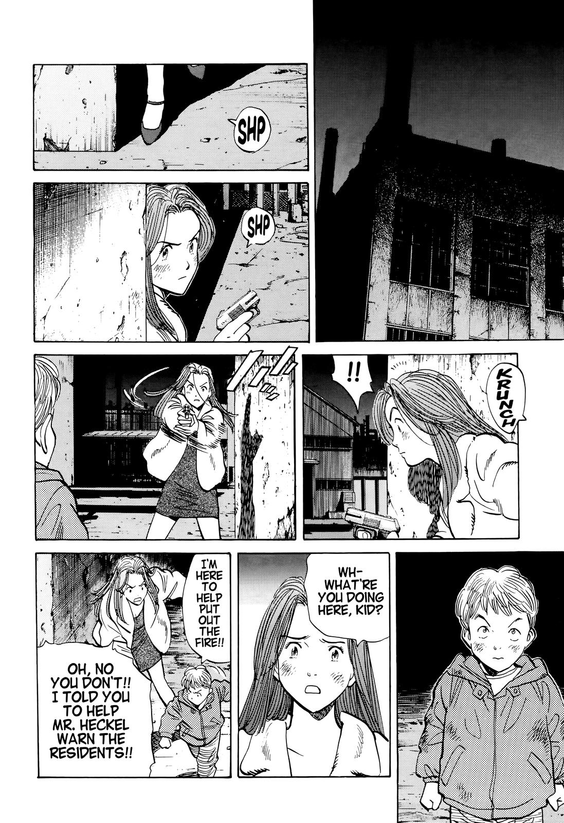 Monster Chap 31 - Next Chap 32