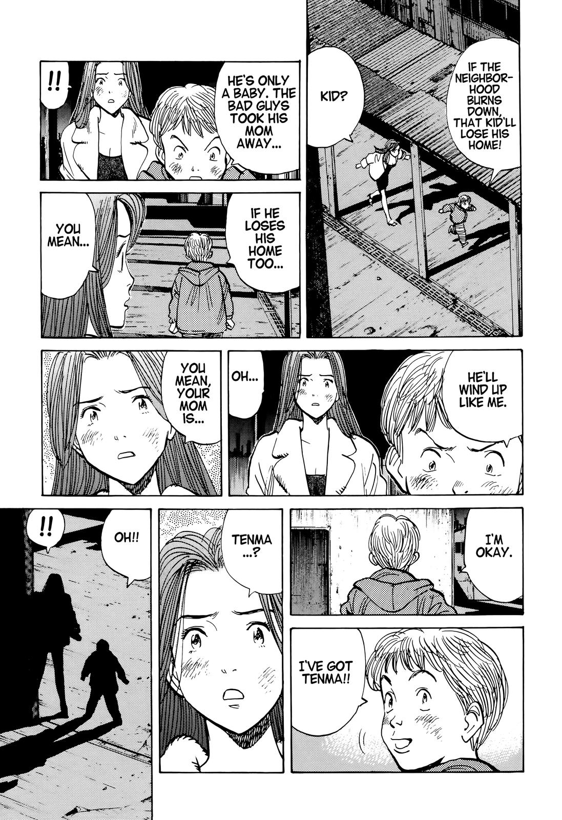 Monster Chap 31 - Next Chap 32