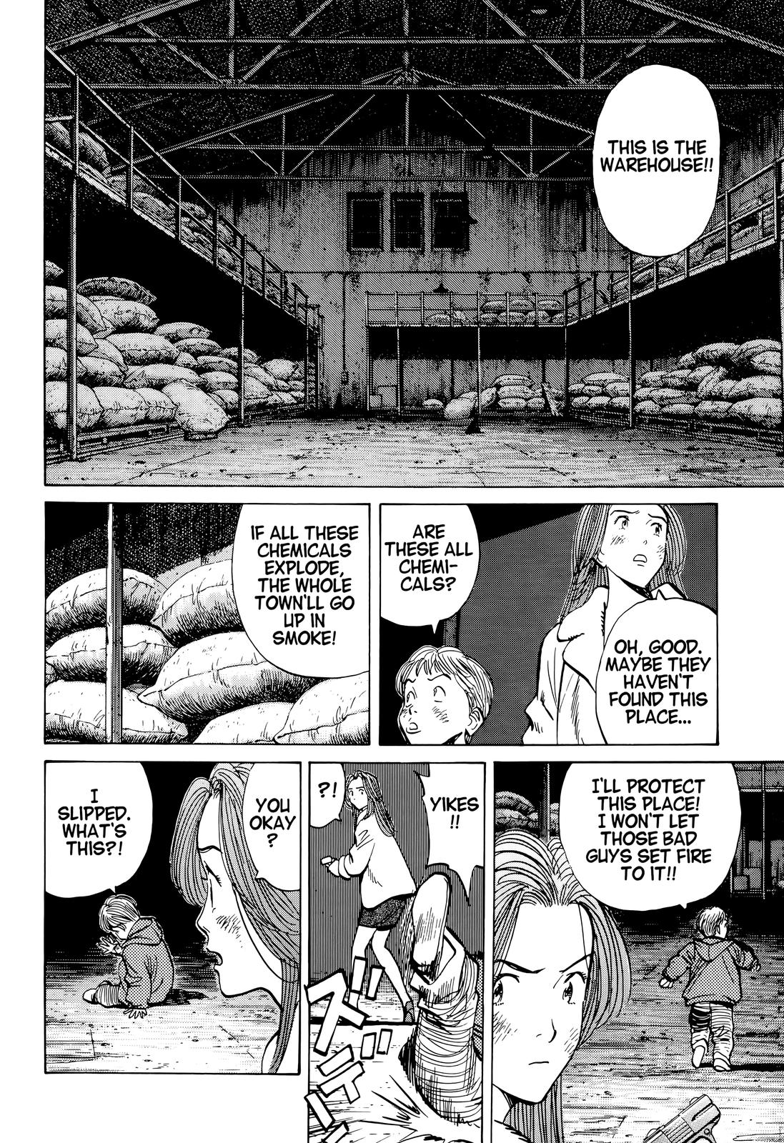 Monster Chap 31 - Next Chap 32