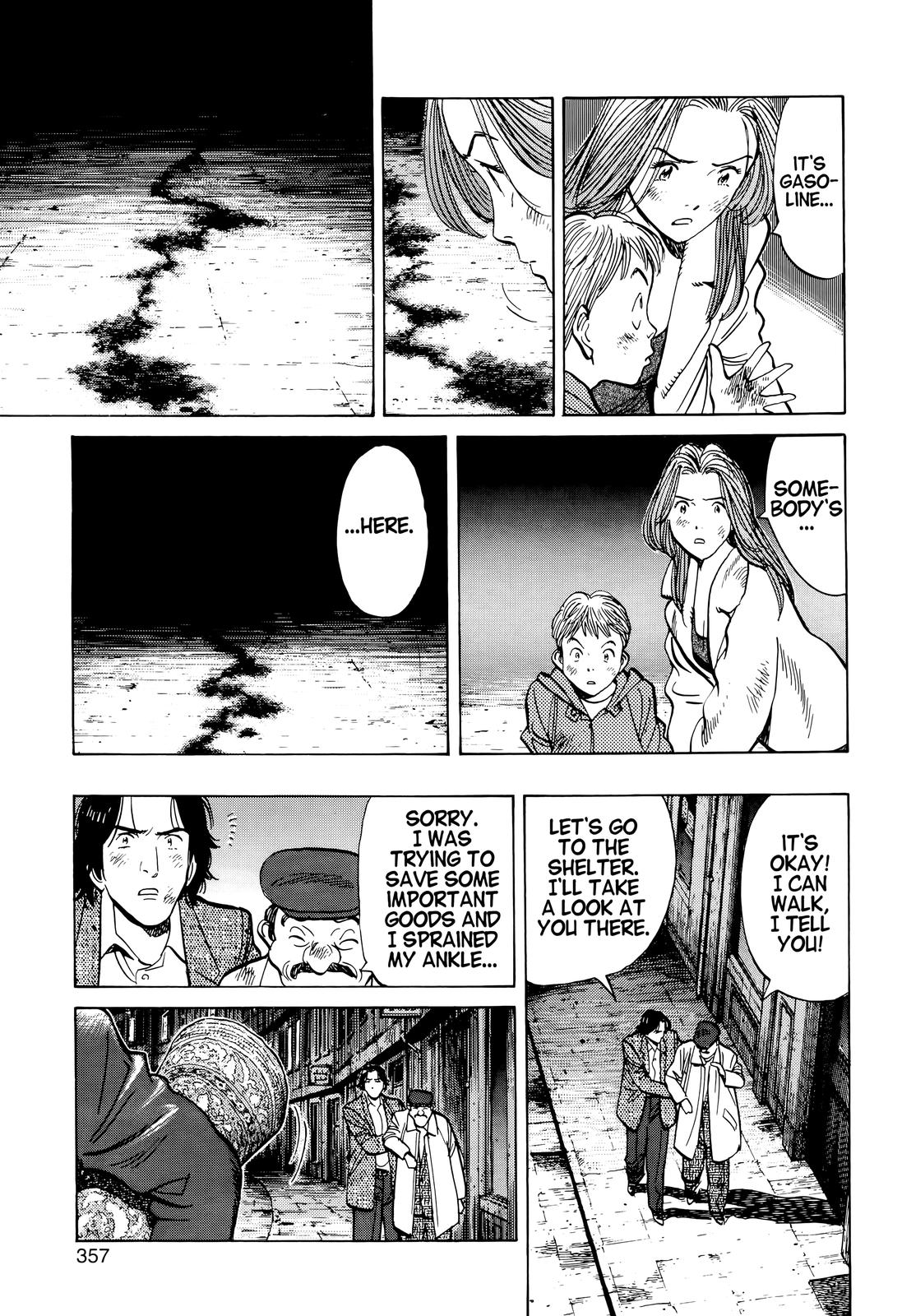 Monster Chap 31 - Next Chap 32