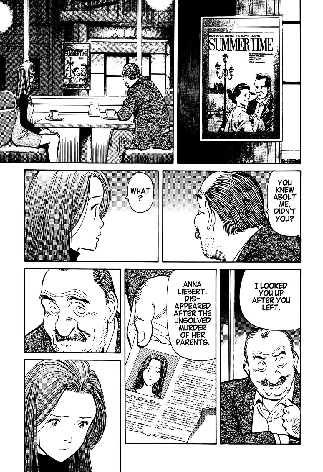 Monster Chap 32 - Next Chap 33