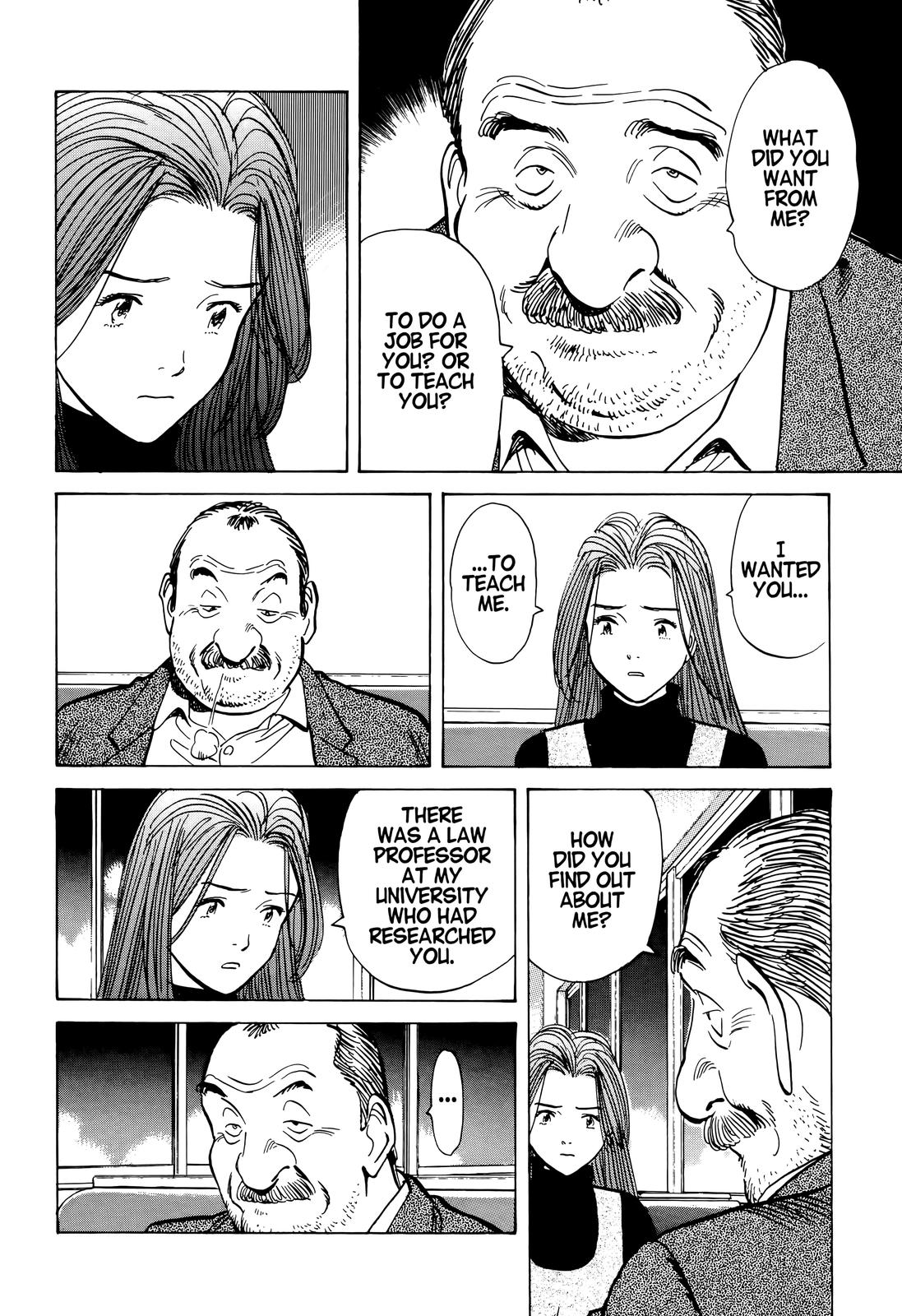 Monster Chap 32 - Next Chap 33