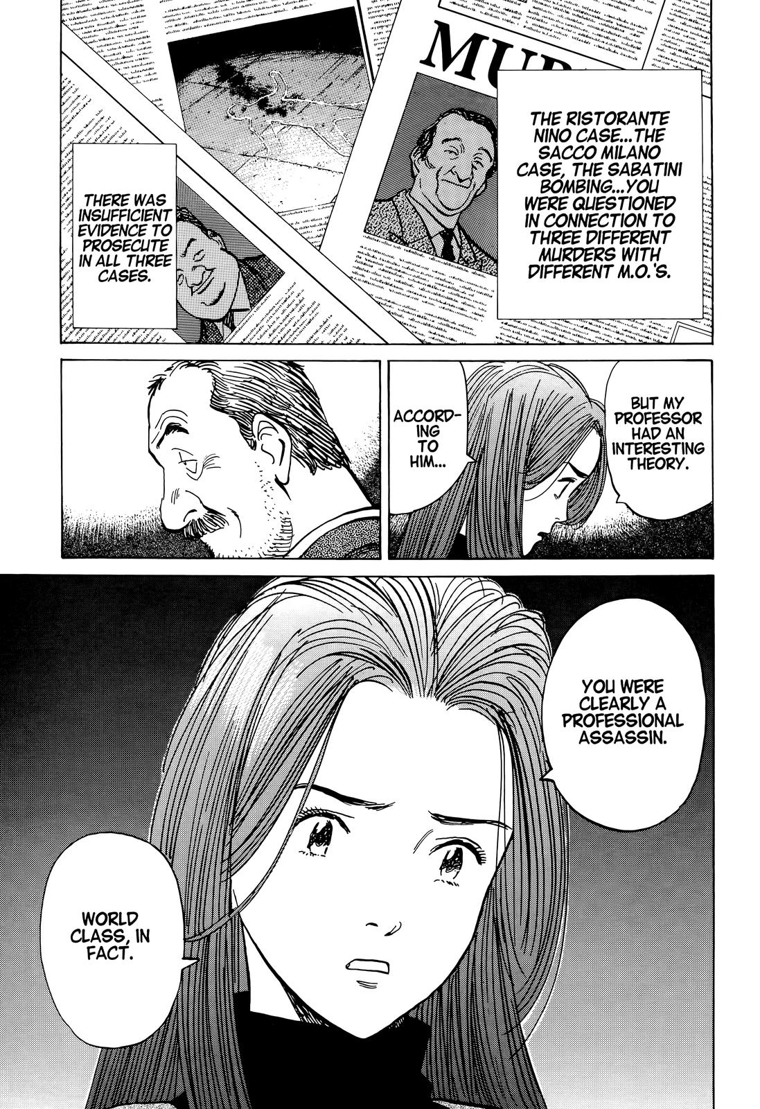Monster Chap 32 - Next Chap 33