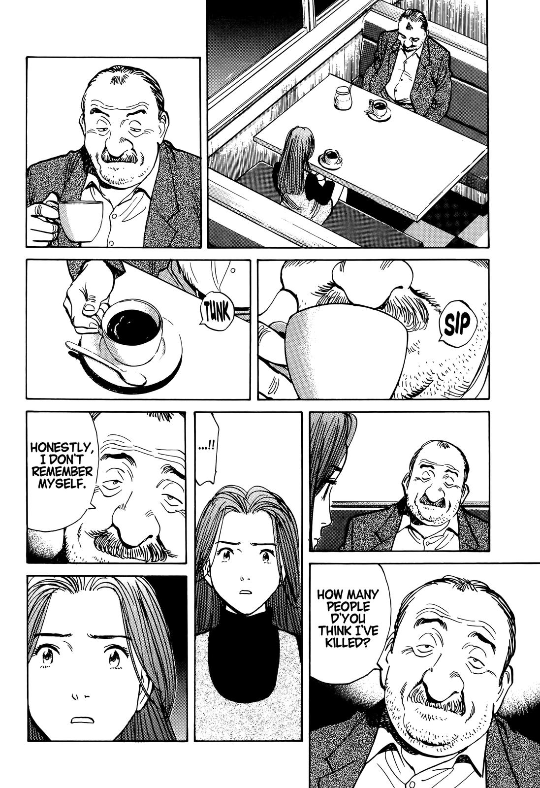 Monster Chap 32 - Next Chap 33