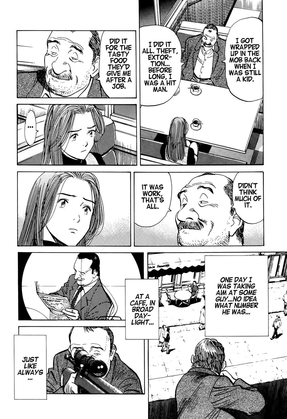 Monster Chap 32 - Next Chap 33