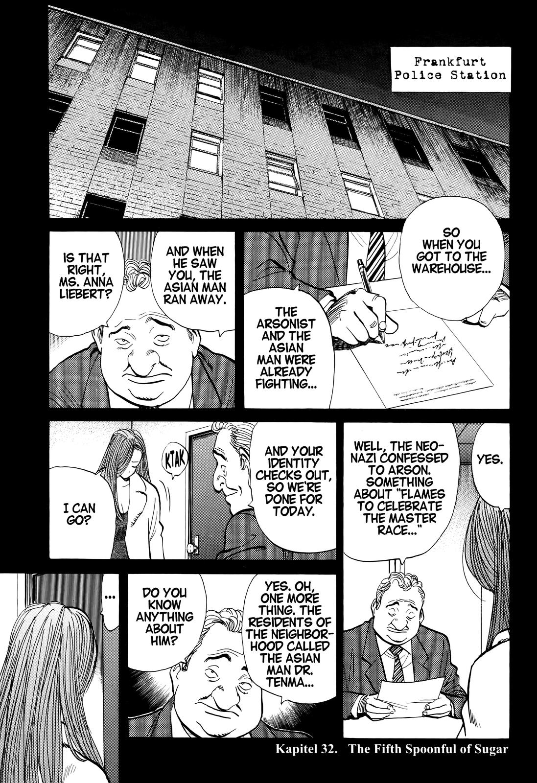 Monster Chap 32 - Next Chap 33
