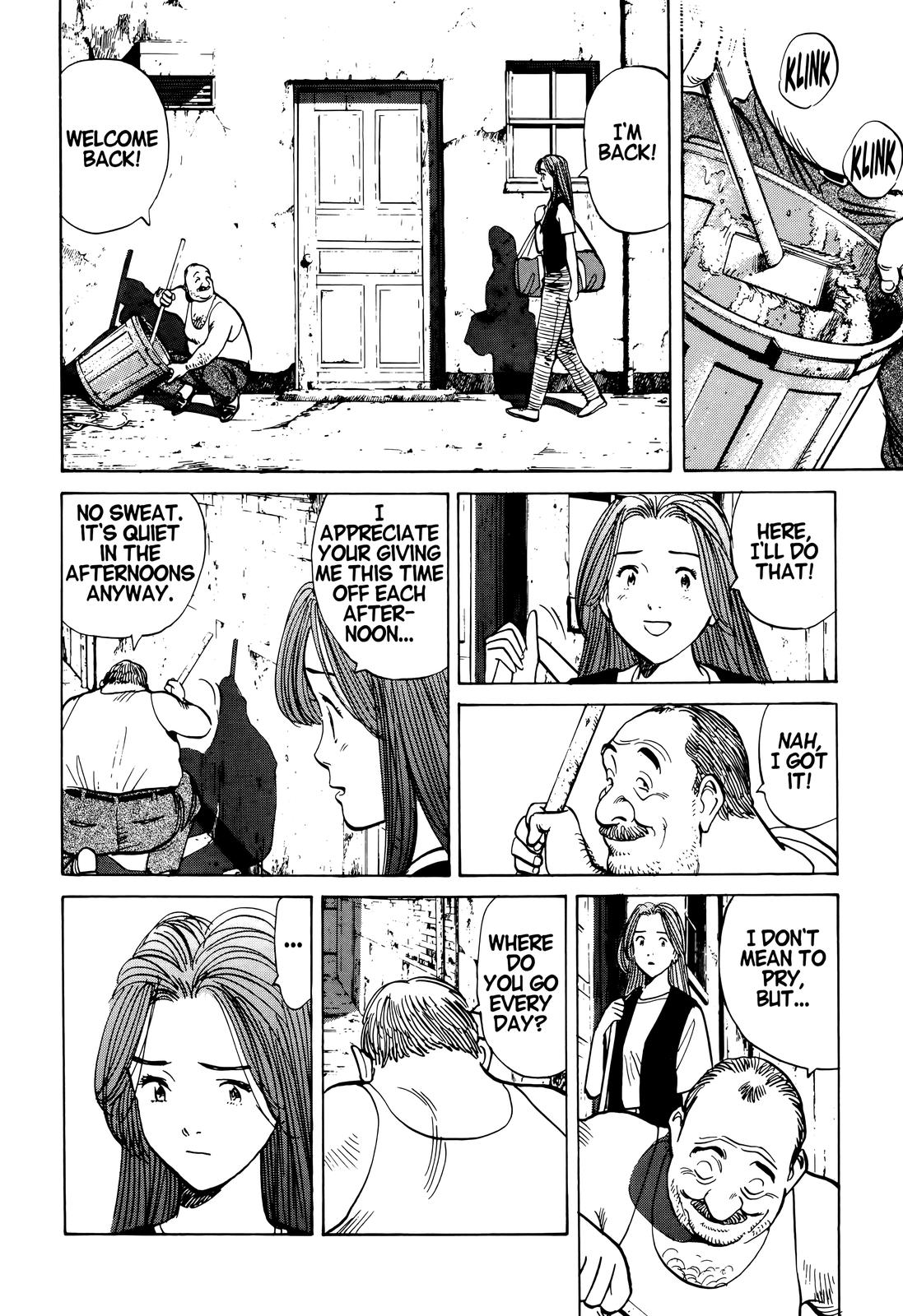 Monster Chap 32 - Next Chap 33