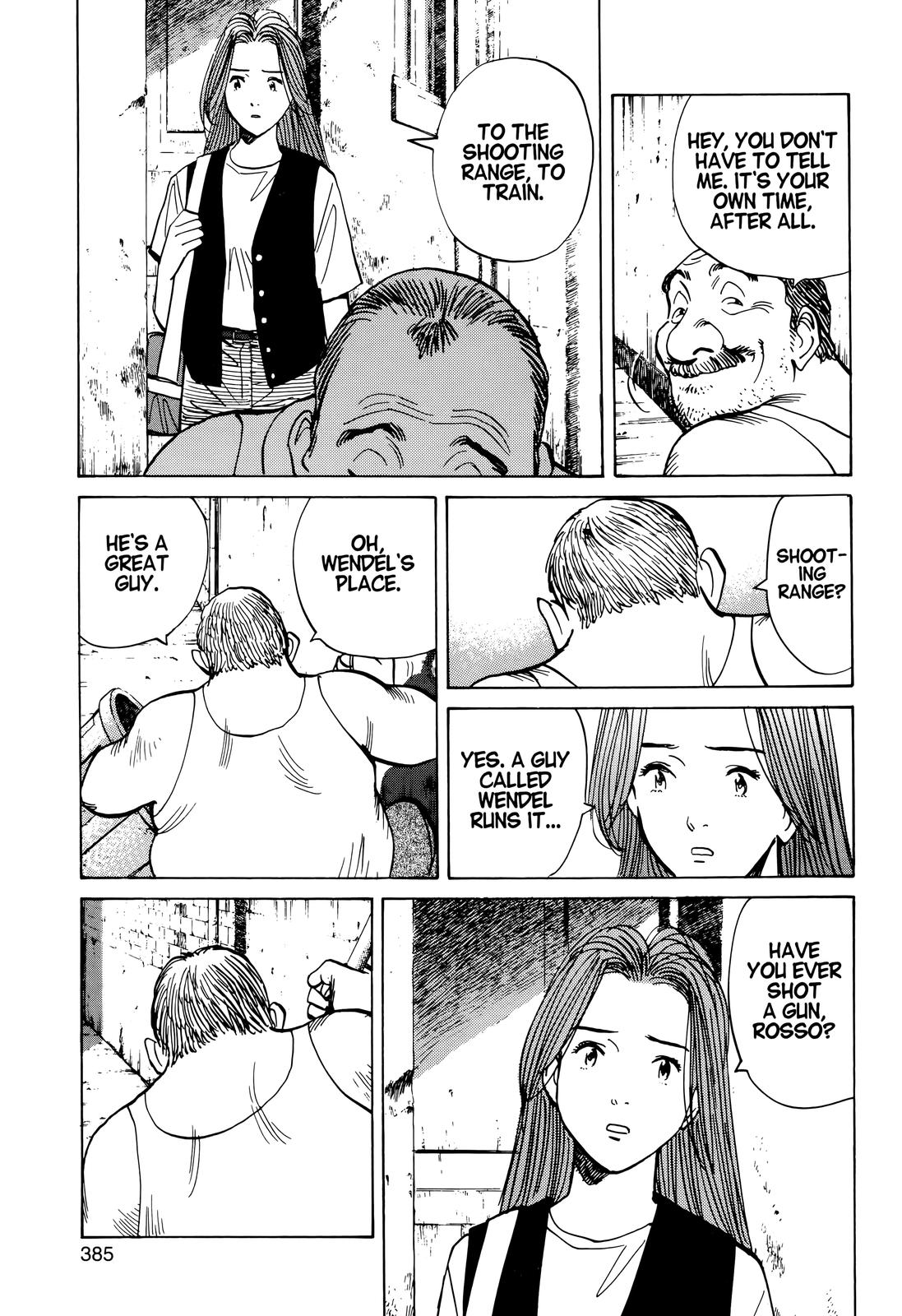 Monster Chap 32 - Next Chap 33