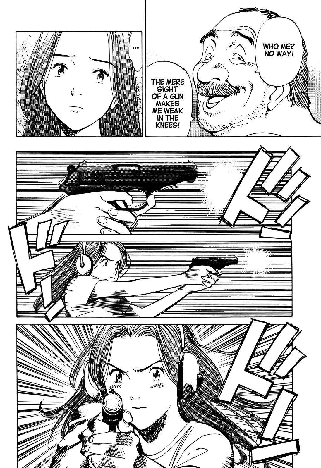 Monster Chap 32 - Next Chap 33