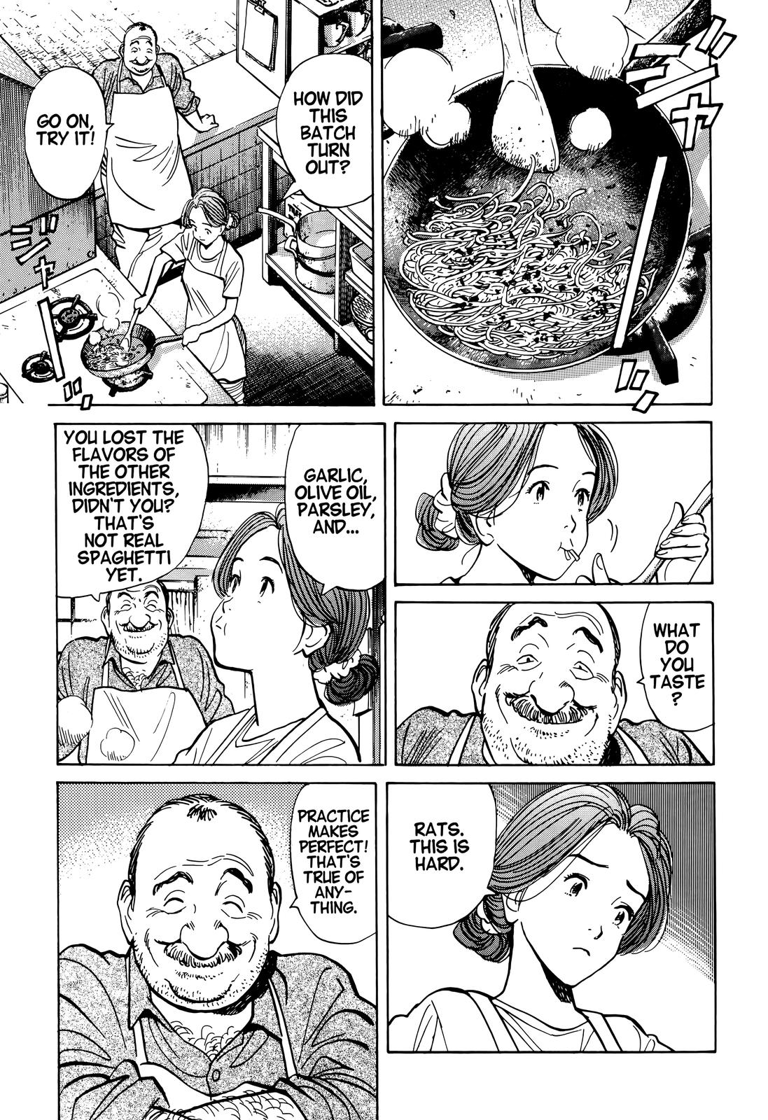 Monster Chap 32 - Next Chap 33