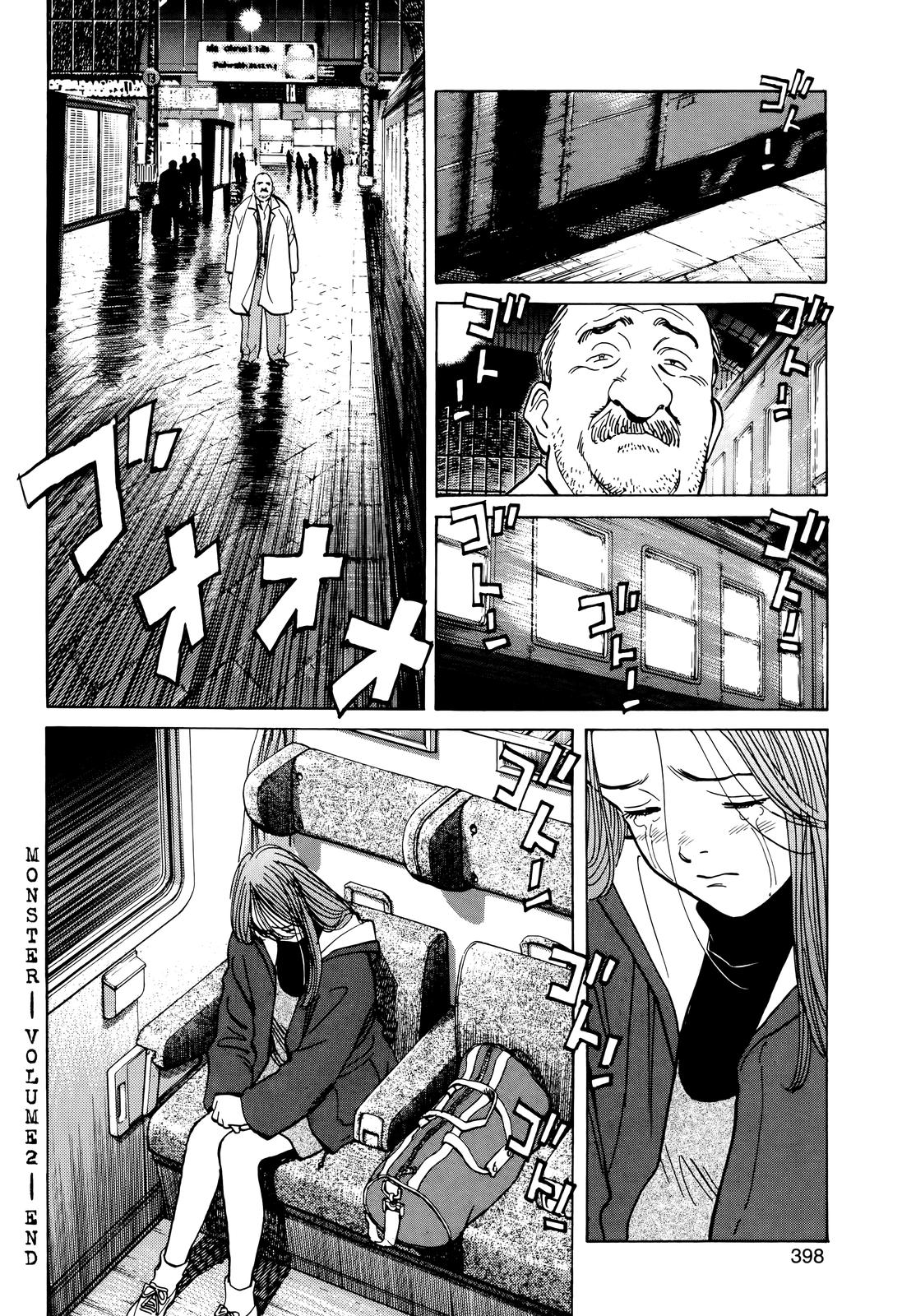 Monster Chap 32 - Next Chap 33