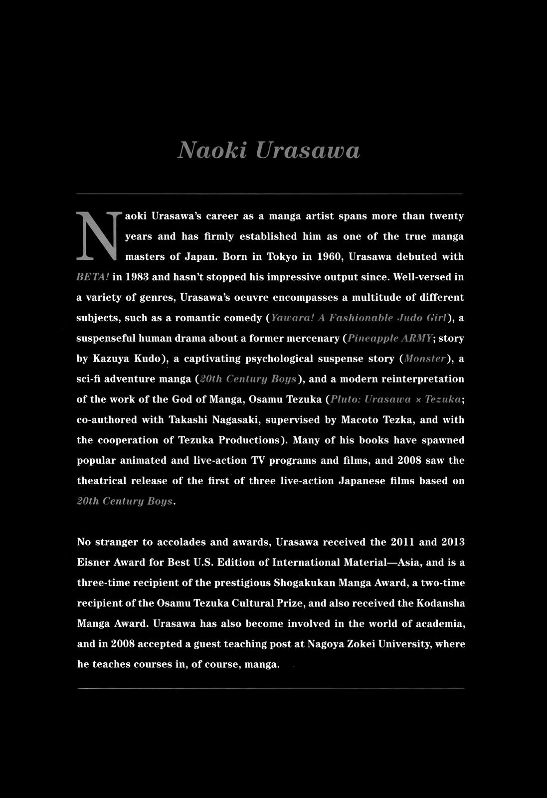 Monster Chap 32 - Next Chap 33