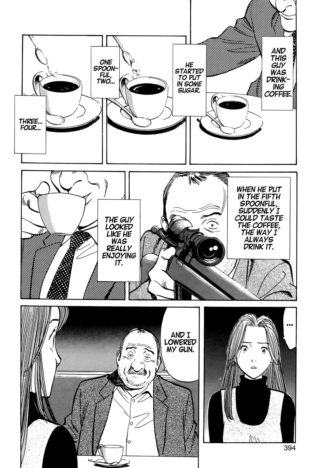 Monster Chap 32 - Next Chap 33