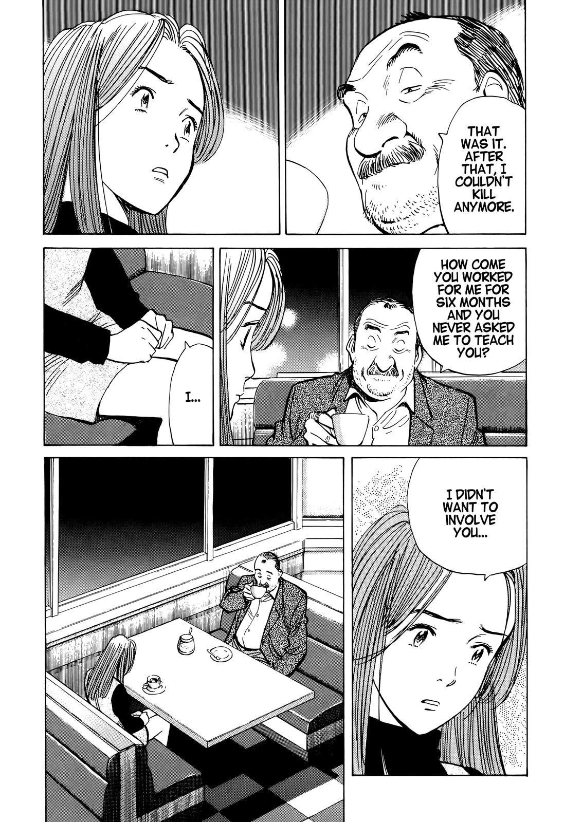Monster Chap 32 - Next Chap 33