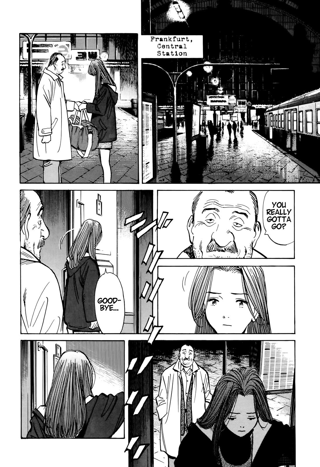 Monster Chap 32 - Next Chap 33
