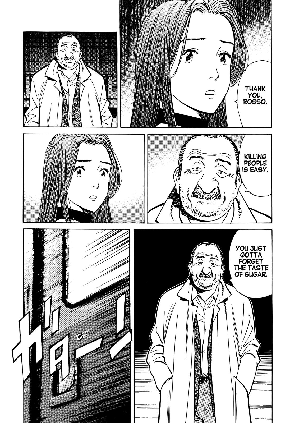 Monster Chap 32 - Next Chap 33