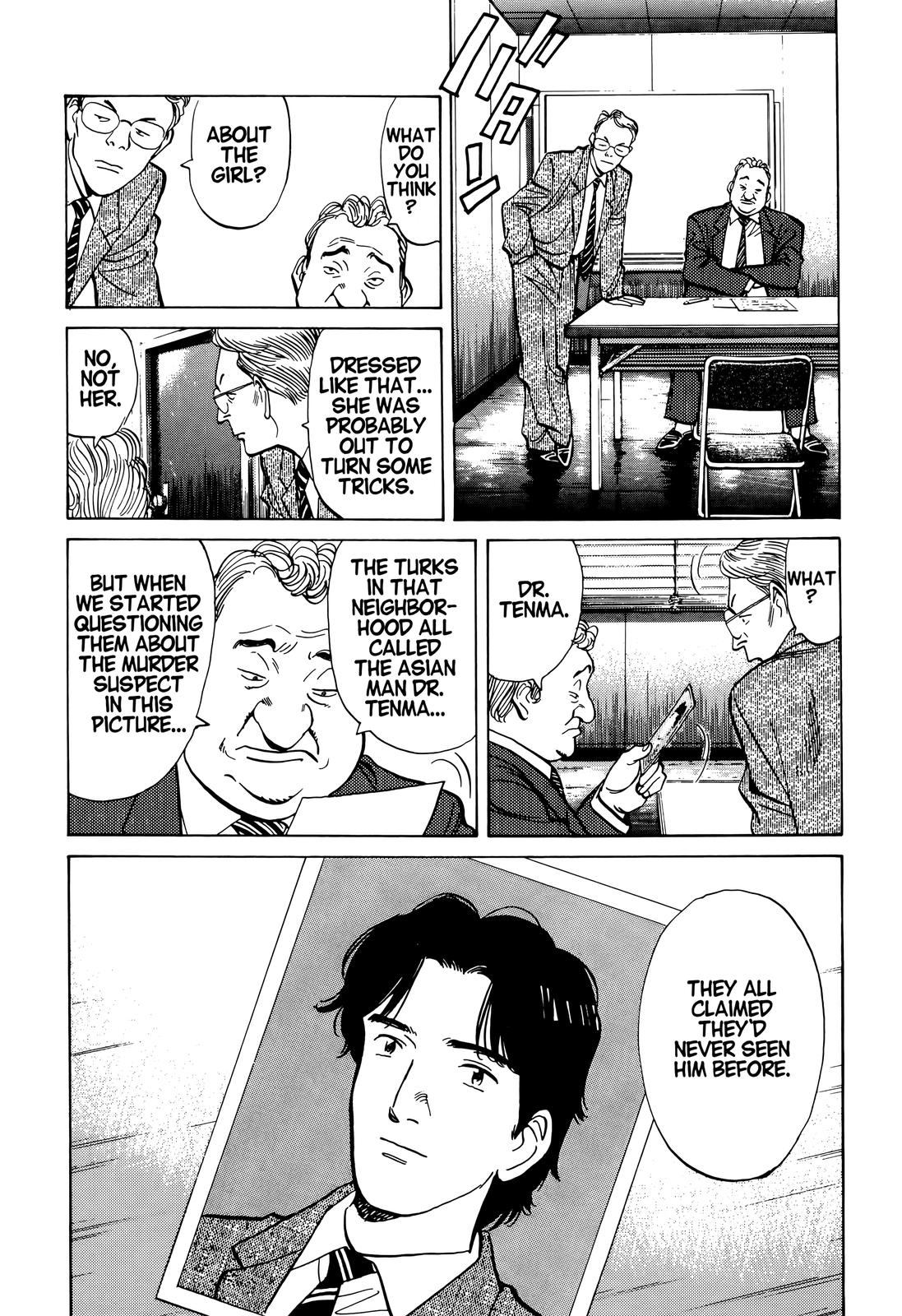Monster Chap 32 - Next Chap 33