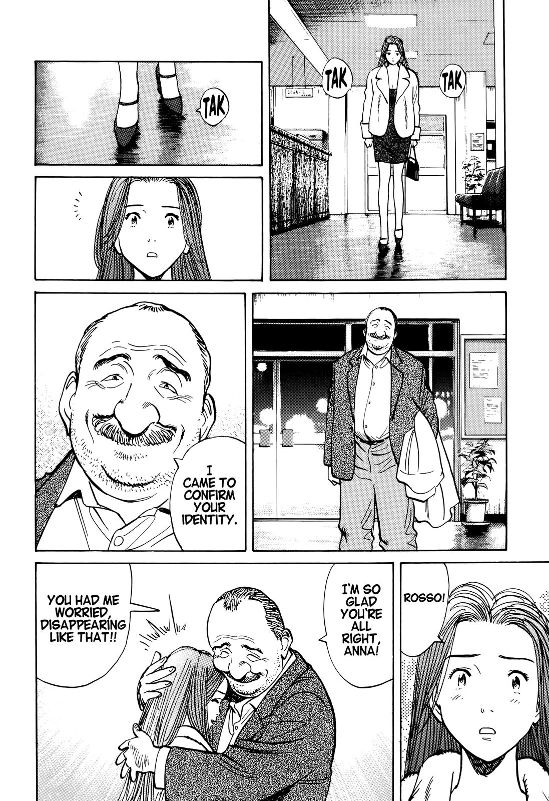 Monster Chap 32 - Next Chap 33