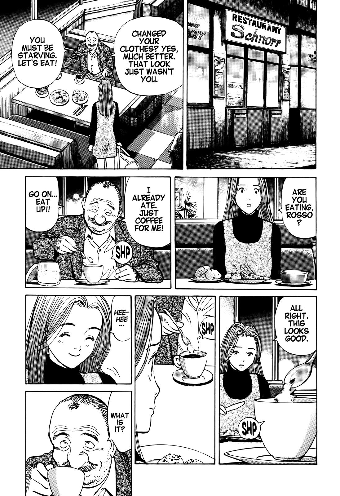 Monster Chap 32 - Next Chap 33
