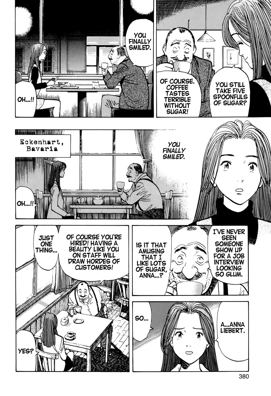Monster Chap 32 - Next Chap 33