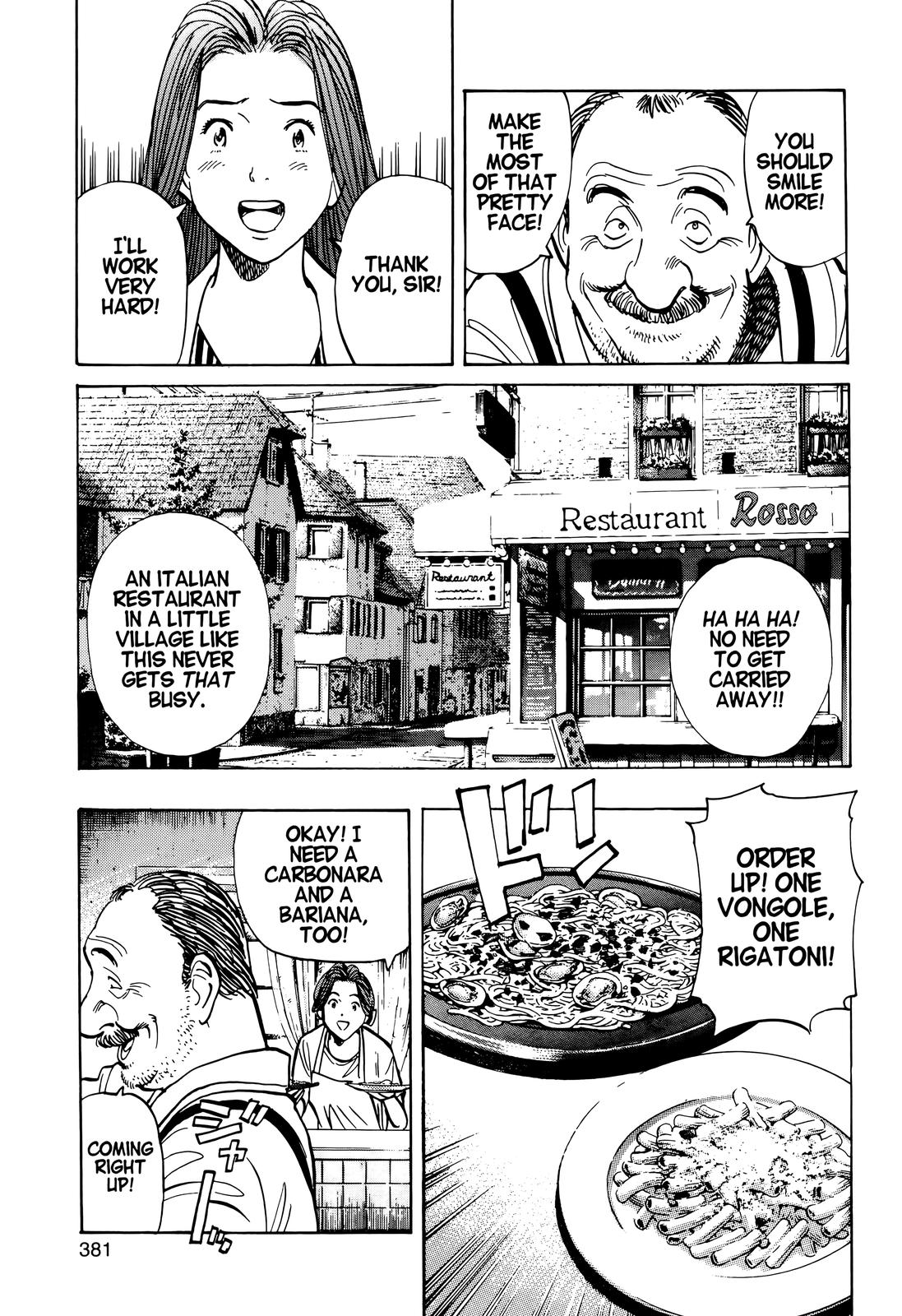 Monster Chap 32 - Next Chap 33