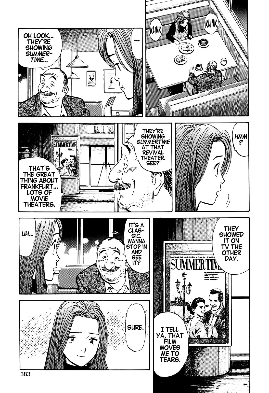 Monster Chap 32 - Next Chap 33