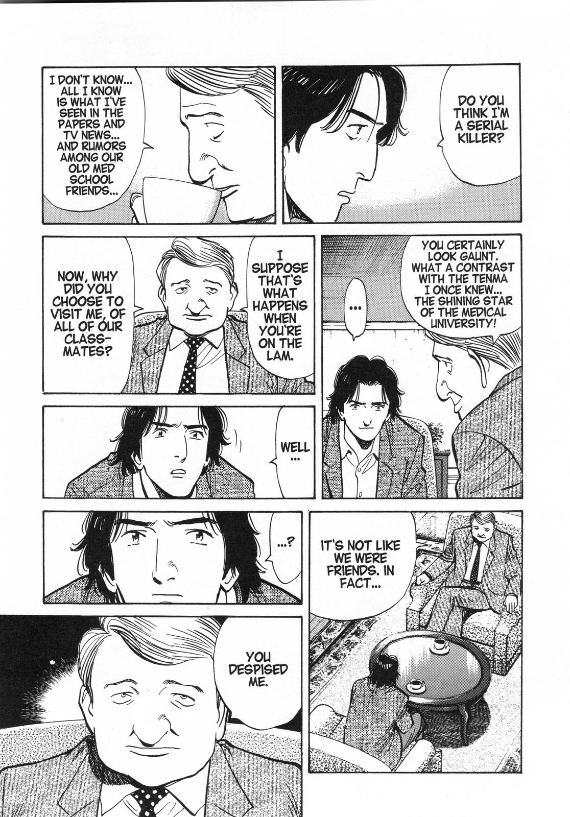 Monster Chap 33 - Next Chap 34