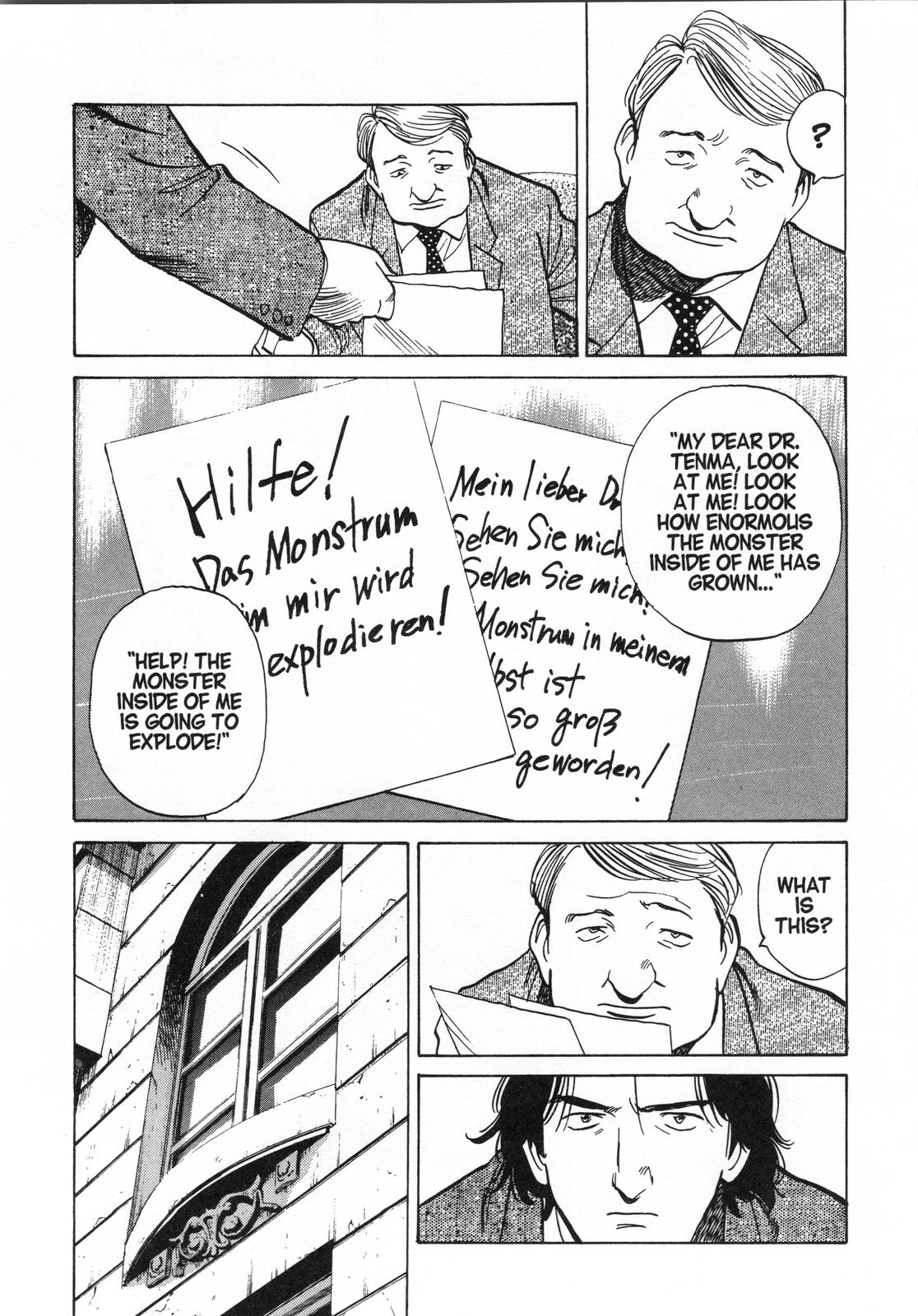 Monster Chap 33 - Next Chap 34