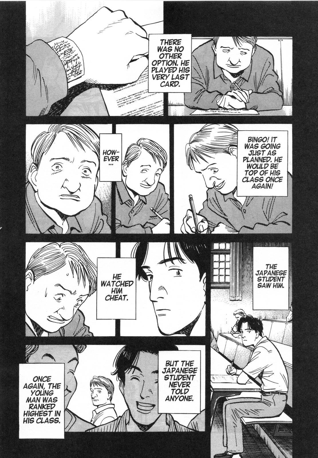 Monster Chap 33 - Next Chap 34