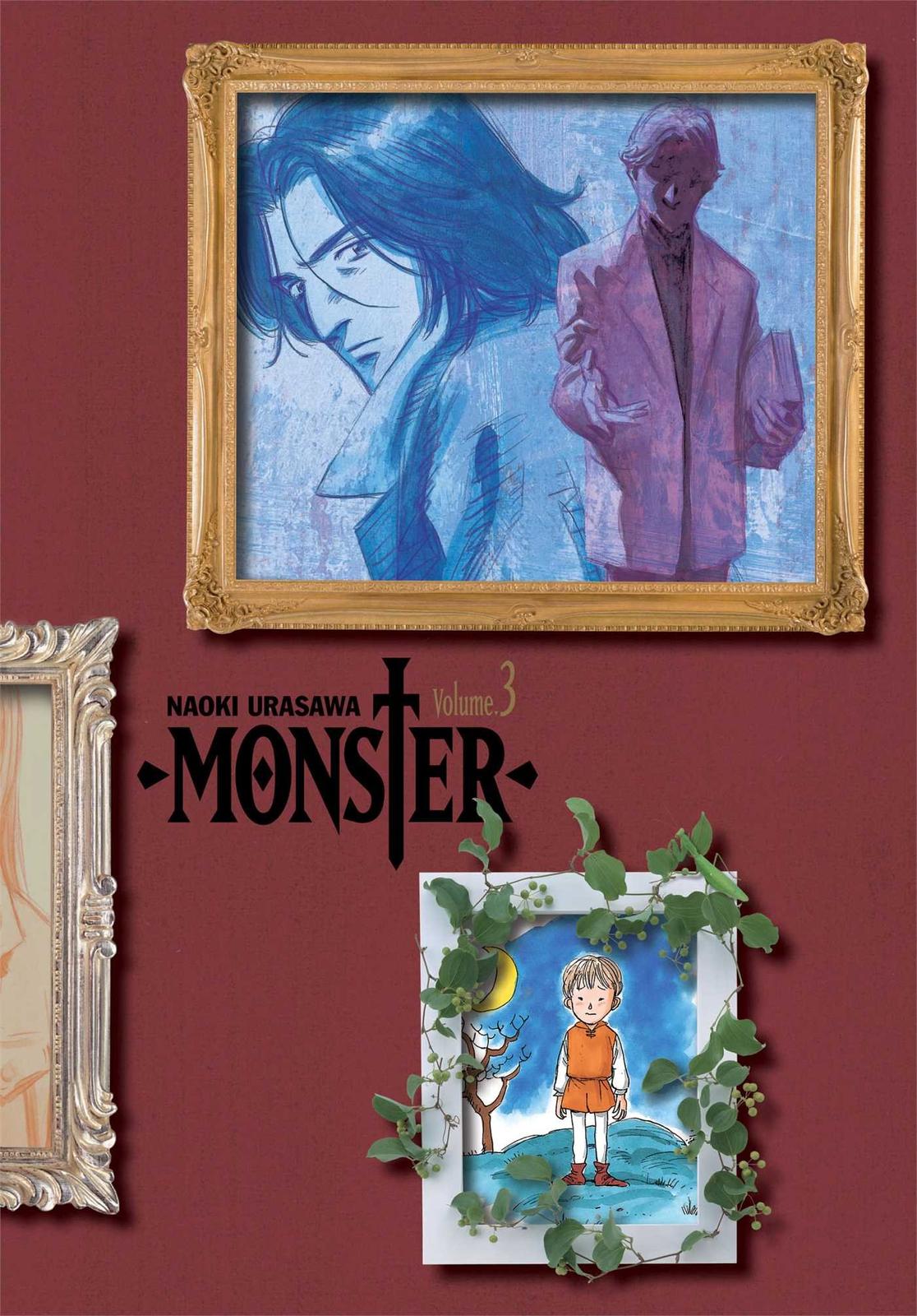 Monster Chap 33 - Next Chap 34