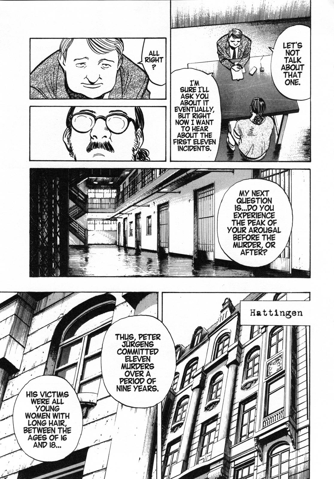 Monster Chap 33 - Next Chap 34