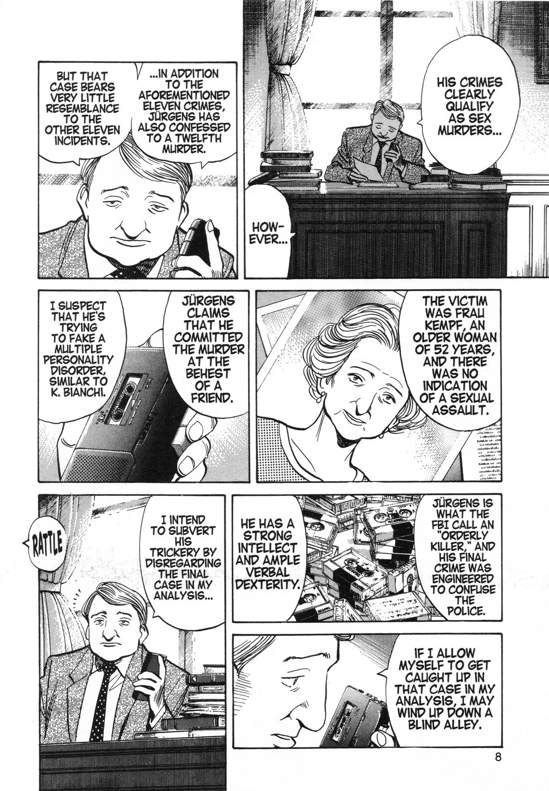 Monster Chap 33 - Next Chap 34