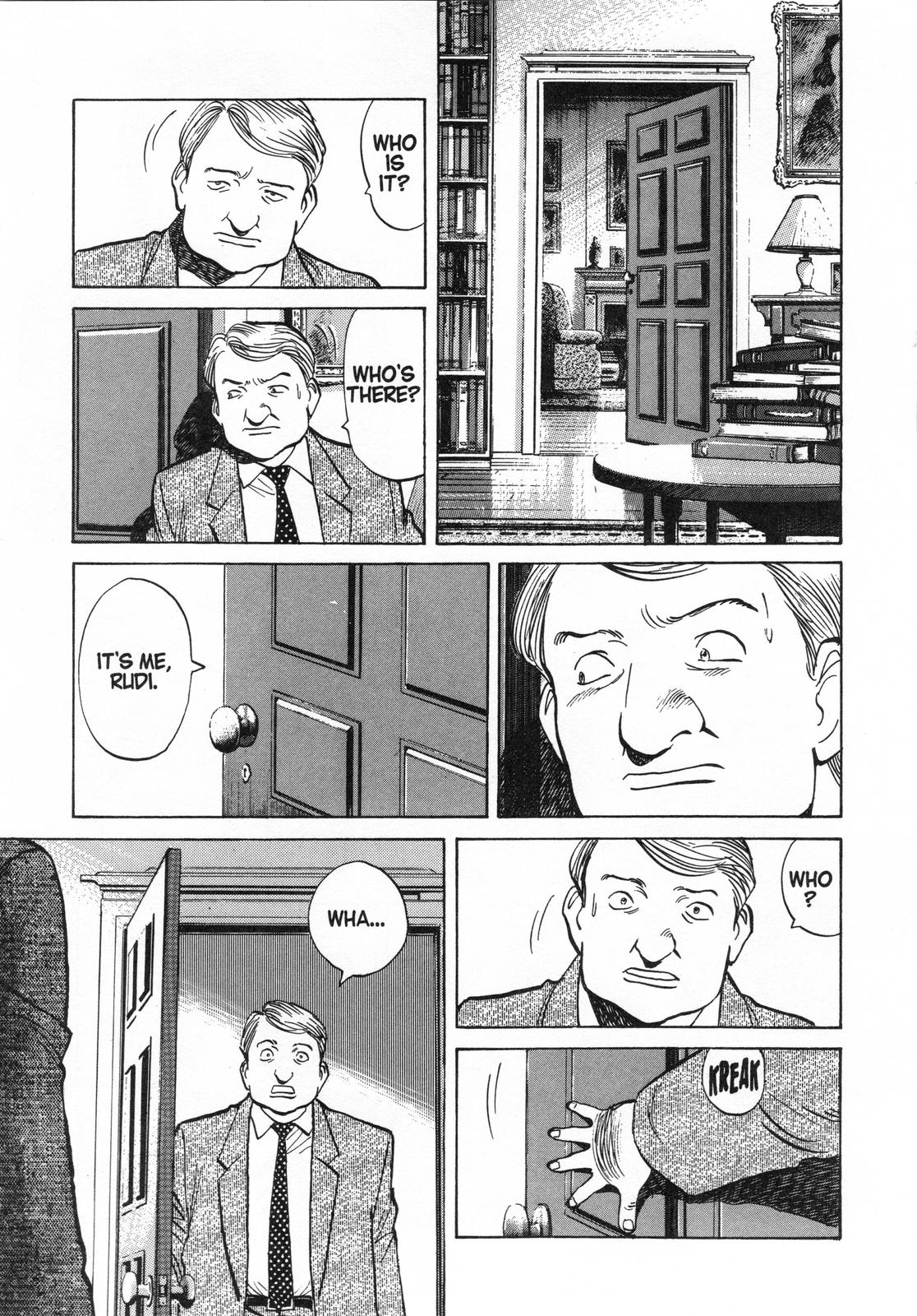 Monster Chap 33 - Next Chap 34
