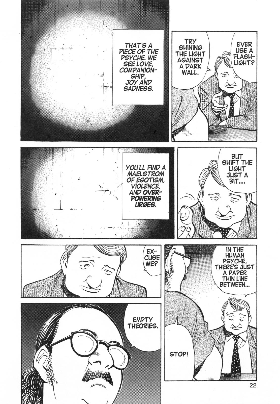 Monster Chap 33 - Next Chap 34