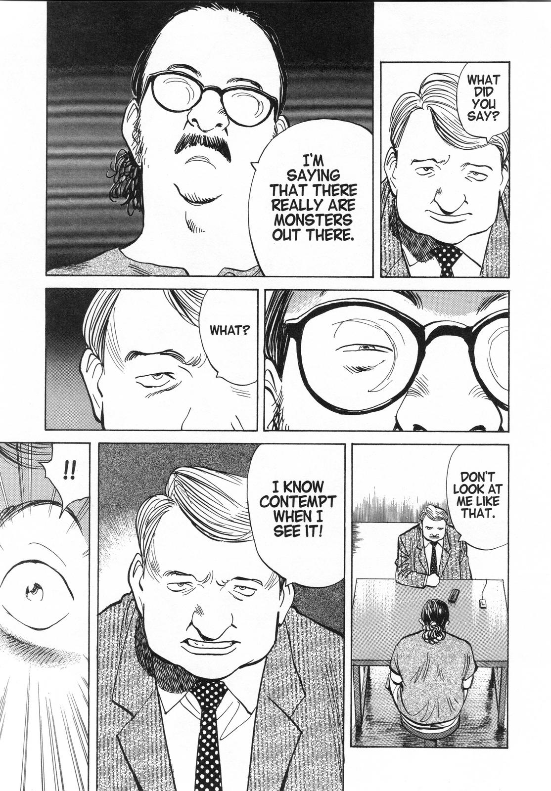 Monster Chap 33 - Next Chap 34