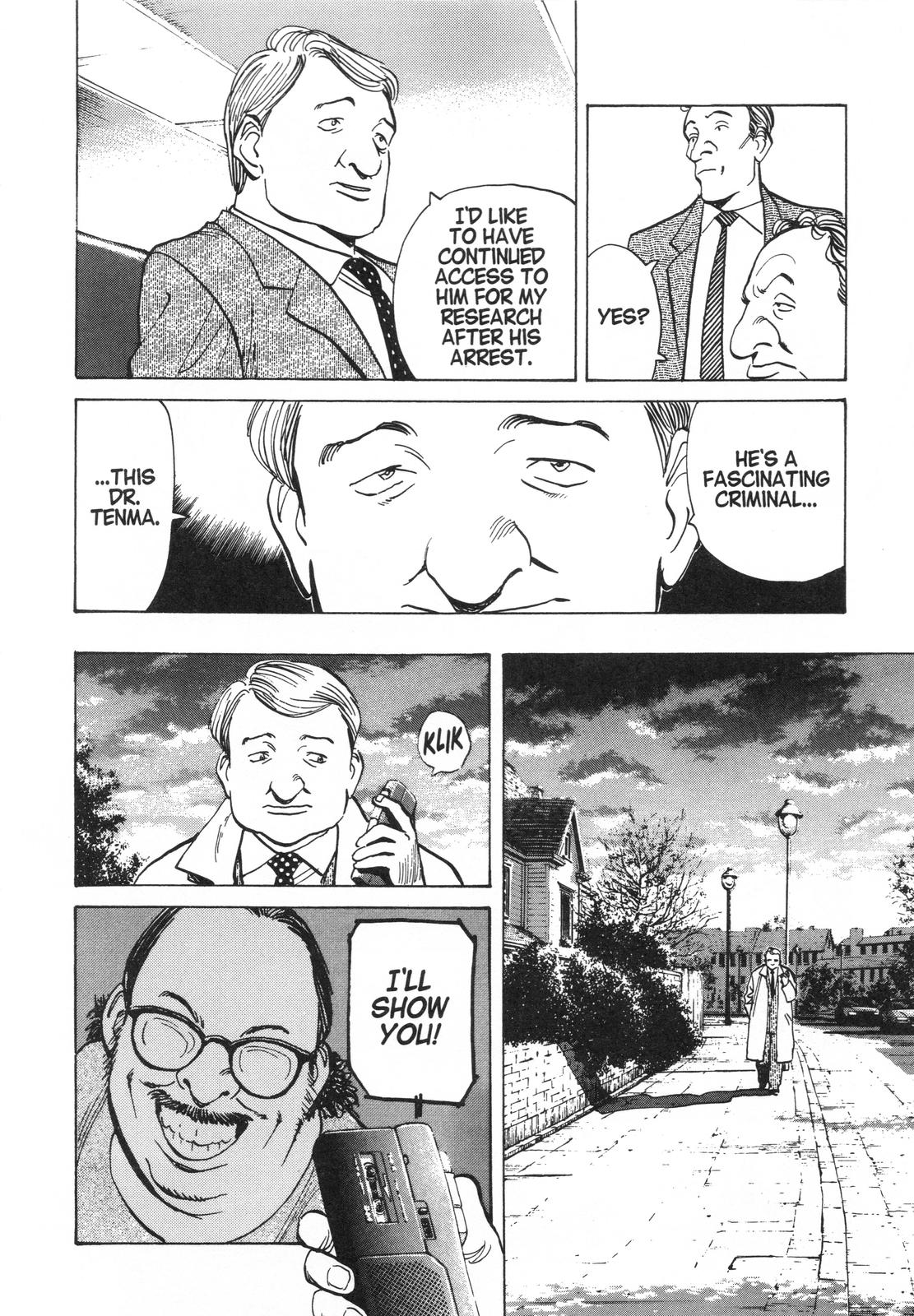 Monster Chap 33 - Next Chap 34