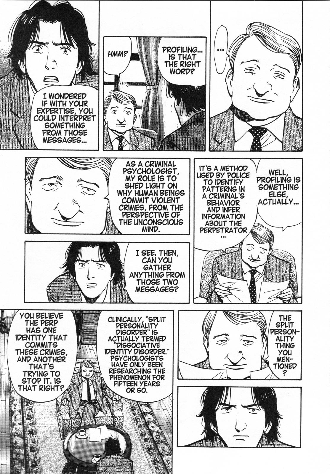 Monster Chap 33 - Next Chap 34