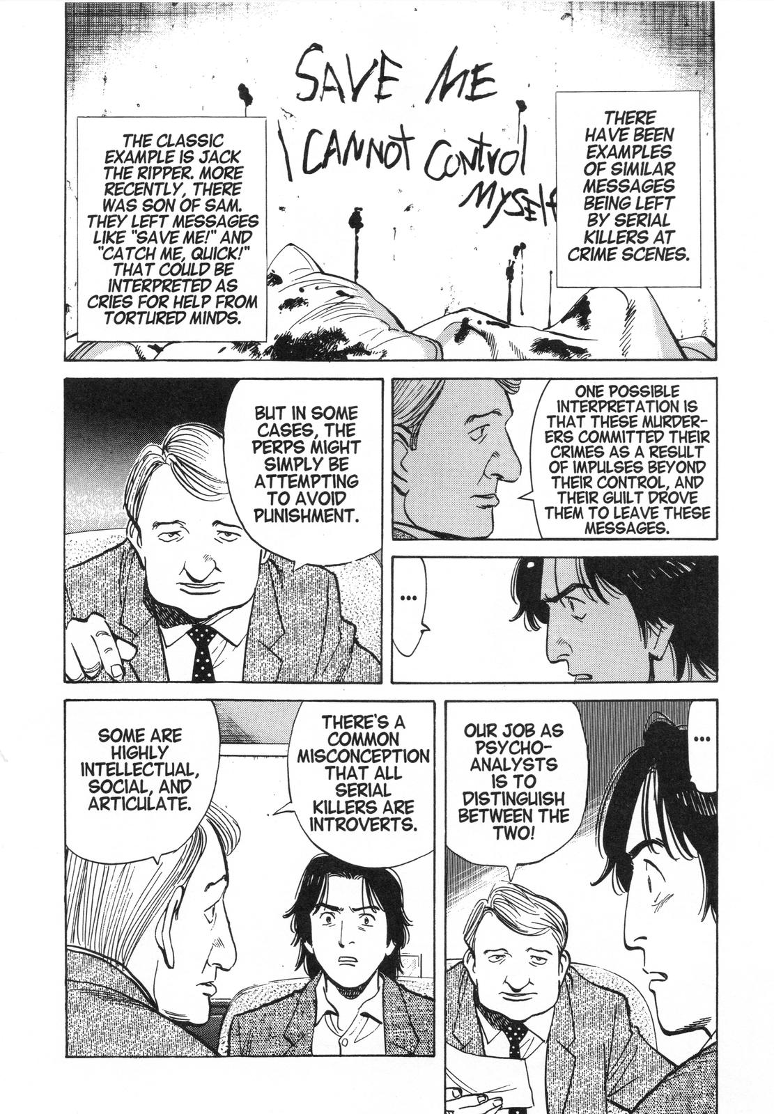 Monster Chap 33 - Next Chap 34