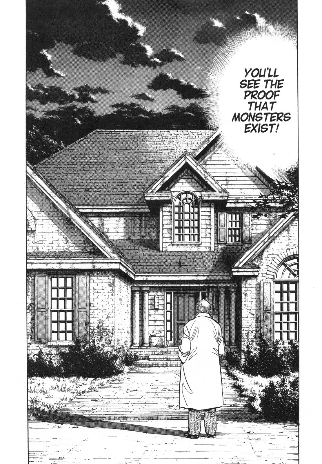 Monster Chap 33 - Next Chap 34