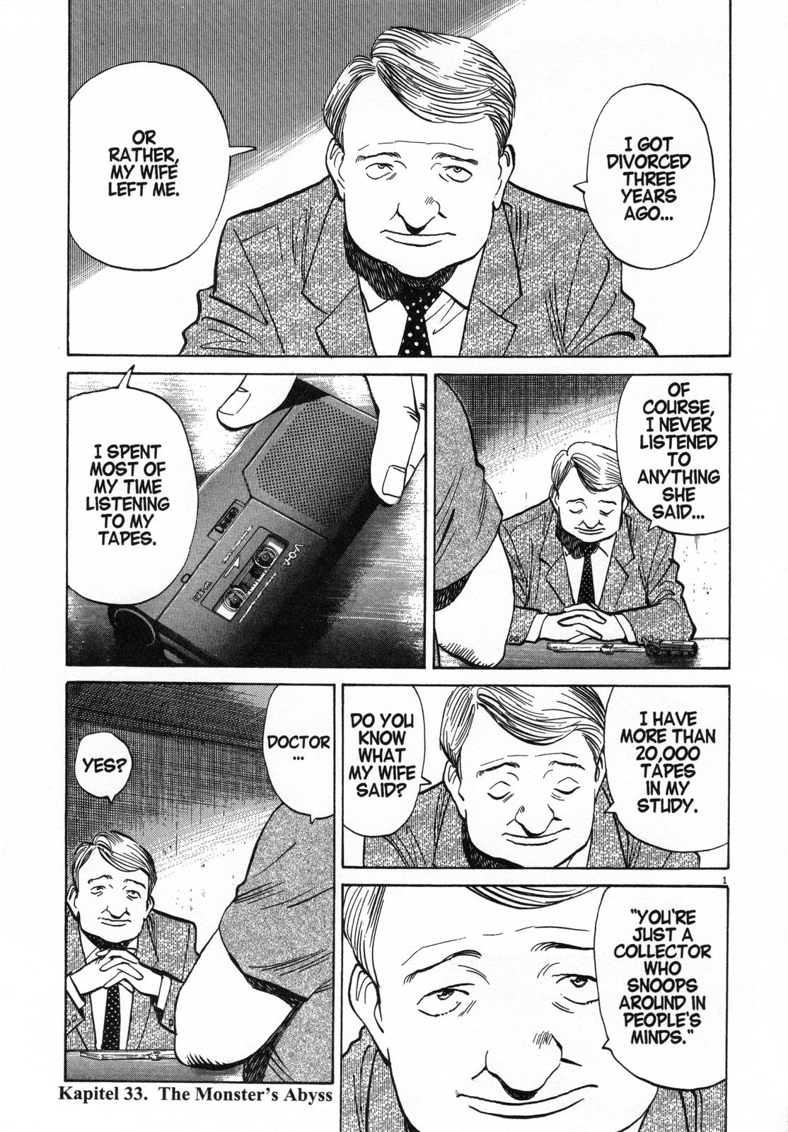 Monster Chap 33 - Next Chap 34